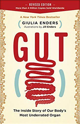 Booktopia has Gut, The Inside Story of Our Body's Most Under-Rated Organ by Giulia Enders. Buy a discounted Paperback of Gut online from Australia's leading online bookstore. ... Eligible products include Books, Audio CDs, Stationery, DVDs, Calendars and Diaries available on the Booktopia website, excluding: eBooks, Audiobooks, ….