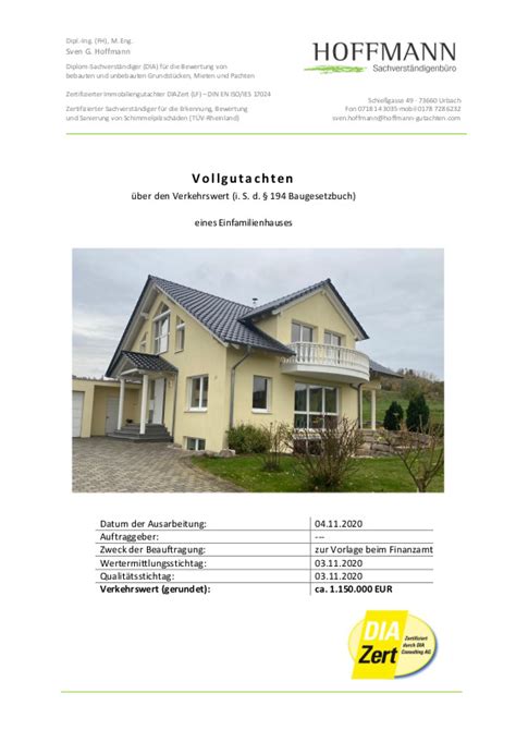 Gutachten-fuer-immobilien-dortmund in Bremen