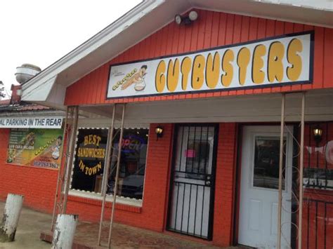 Gutbusters snellville ga. Once you've selected a Gutbusters location to order from in Decatur, you can browse its menu, select the items you'd like to purchase, and place your Gutbusters delivery order online. 