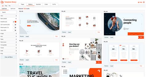 Gutenberg Template Library: Free Gutenberg Block Templates