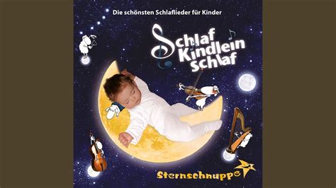 Guter Mond, du gehst so stille - Schlaflied - BabyDuda