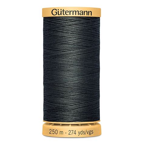 Gutermann Natural Cotton Thread 250m 4403