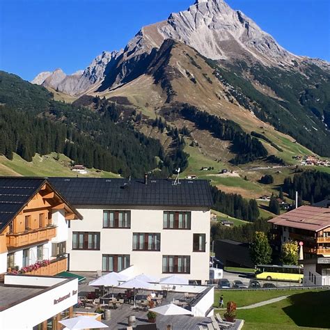 Gutes Hotel in top Lage - Sporthotel Steffisalp, Warth …