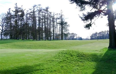 Guthrie Castle Golf Course in Guthrie Angus Scotland GolfPass
