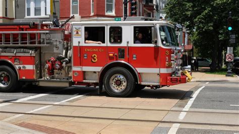 Guthrie Center used city firefighter