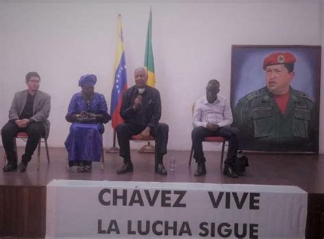 Gutierrez Chavez Photo Brazzaville