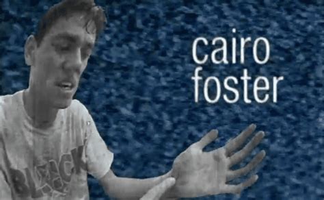 Gutierrez Foster Video Cairo
