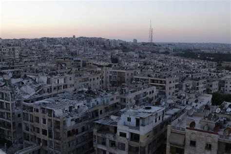 Gutierrez Gray Video Aleppo