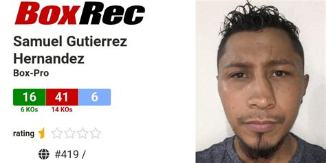 Gutierrez Hernandez Facebook Guangan