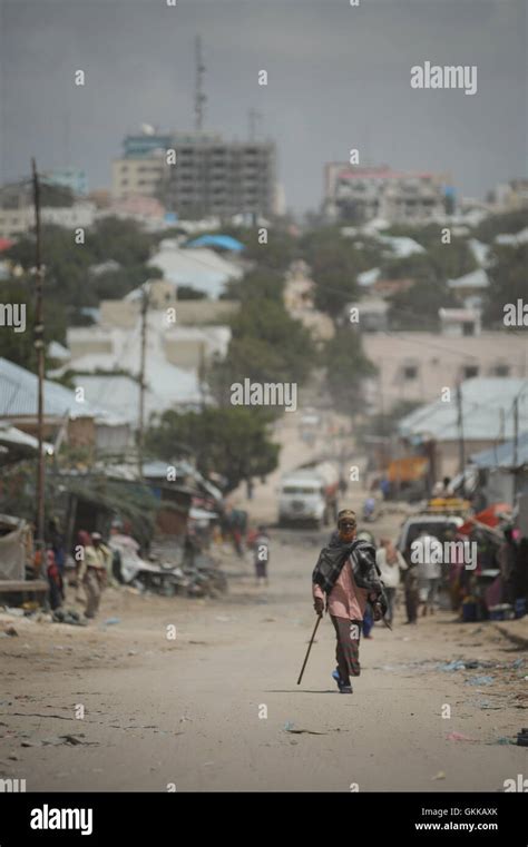 Gutierrez Hill Photo Mogadishu