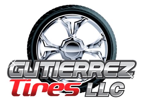 Gutierrez tires. Aug 20, 2024. 6 used. Click to Save. See Details. Buy now! you can get $40 off a new set of tires online or in store from Gutierrez Tires LLC. This $40 off a new set of tires online or in store makes your favorites affordable at Gutierrez Tires LLC. It can earn you big savings without lots of effort. 