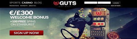Guts Casino Australia Trust