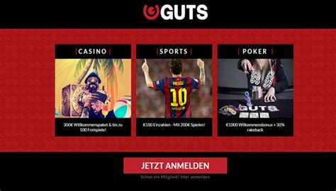 online jackpot real money slots at Guts Canada