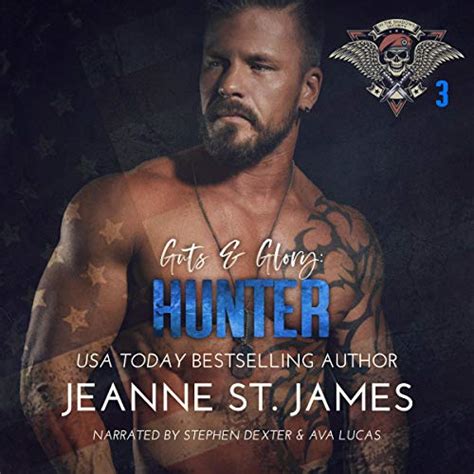 Read Online Guts  Glory Hunter In The Shadows Security 3 By Jeanne St James