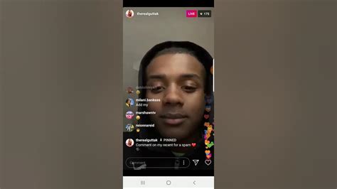 Gutta kay instagram. GuttaKay was born on July 7, 2000 (age 23) in Michigan, United States. He is a Celebrity Instagram Star. Instagram star known for comedy videos and original sketches. He was featured on the Ayo.Eisha (Instagram Star) diss track to Pyt.Ny (Instagram Star) that has earned several million views on YouTube. They have also posted multiple dance videos … 
