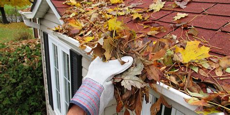 Gutter Cleaning, Winston-Salem, NC - Mathis Home …