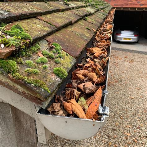 Gutter Cleaning BR3 Elmers End