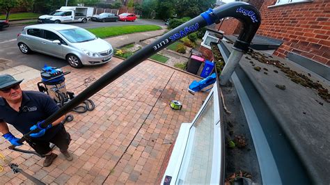 Gutter Cleaning Lichfield and Swadlincote