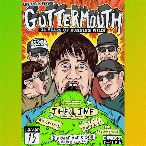 Guttermouth - The Brag