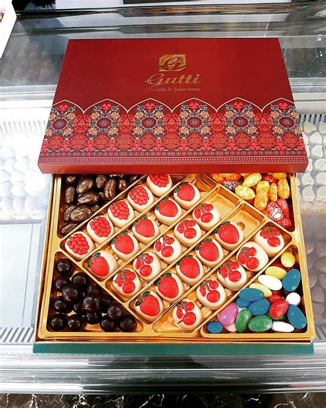 Gutti Çikolata #BabyConsept @ Şehr-i Nuh Çikolata Facebook.