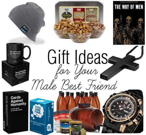 Guy Best Friend Gift Ideas