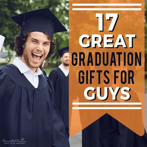Guy Best Friend Graduation Gifts
