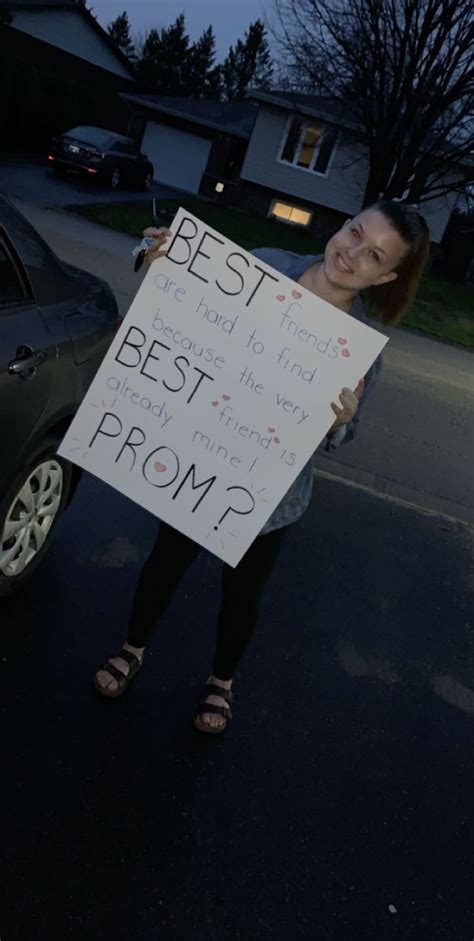 Guy Best Friend Promposal