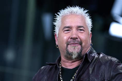 Guy Fieri Is Ditching His Signature Look - popculture.com