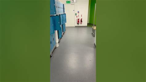 Guy Jerking Off at The Locker Room