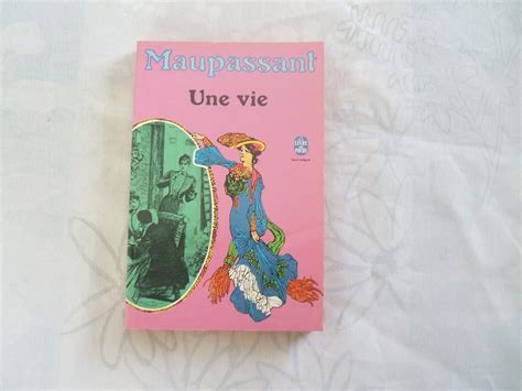 Guy de Maupassant: Une Vie / Albin Michel, 1964 eBay