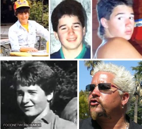Guy fieri old pictures. Guy Fieri, superstar chef of ... “He toured the kitchen and took pictures with the crew. Not every chef does that. ... (The two also raised 23-year-old Jules, the son of Guy’s sister, ... 