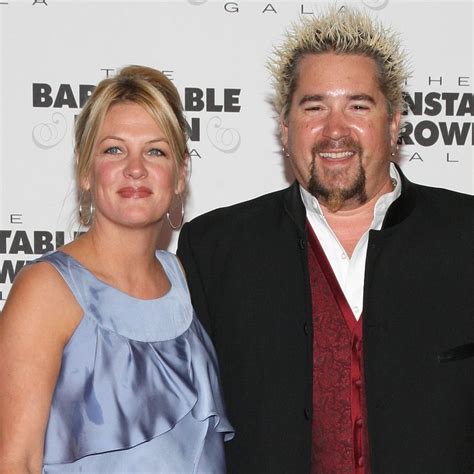 Guy fieri wife