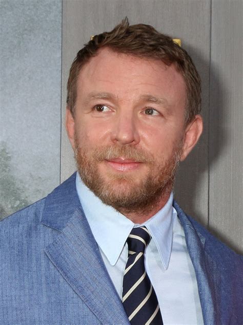 Guy ritchie. Guy Stuart Ritchie was born on September 10th of 1968 in Hatfield, Hertfordshire, England. Raised alongside an older sister, Guy Ritchie shares common ancestors with Catherine, Duchess of Cambridge. 