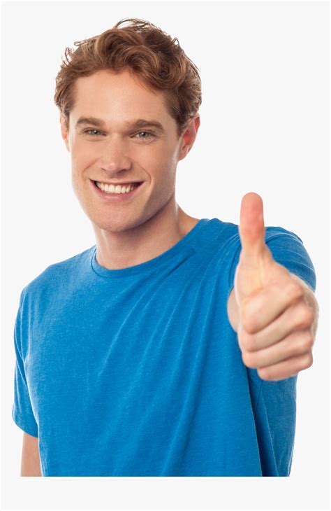 Guy with thumbs up. Browse 16,304 men thumbs up photos and images available, or search for best to find more great photos and pictures. This car is perfect for us! Handsome European man in white shirt, blue jeans and blue leather jacket holds his thumbs up. Isolated on white background. Safety and protection at work. 