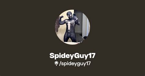 🍑 Guy17Spidey Leaked [SEX VIDEO]