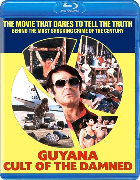 Guyana, Cult of the Damned – Original Cinemaniac