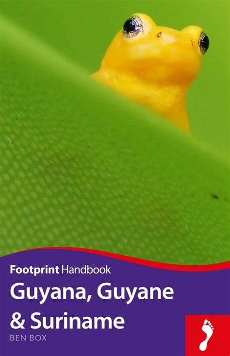 Guyana guyane suriname focus guide 2nd footprint focus. - Captains and the kings taylor caldwell.