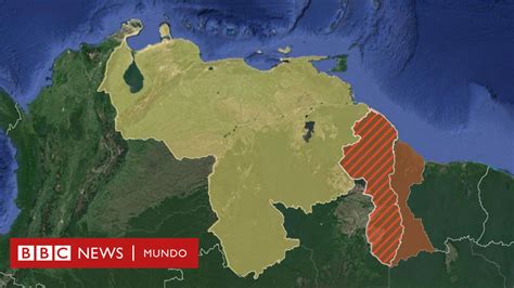 Guyana ha acusado a Venezuela de buscar la “anexión” del Esequibo: ¿qué significa y qué ejemplos hay de anexiones?