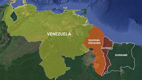 Guyana venezuela. Things To Know About Guyana venezuela. 