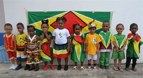 Guyanese Children