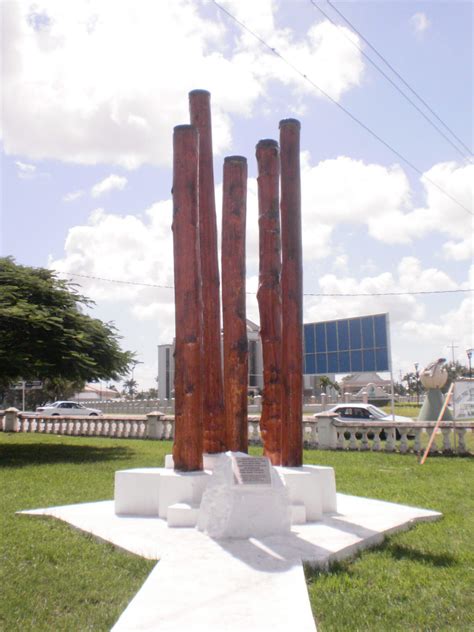 Guyanese to preserve and protect monuments and sites