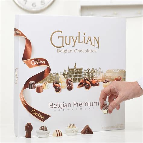 Guylian Belgium Classics (764g) Moonpig