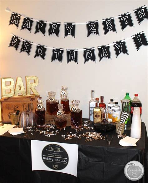 Guys 30th birthday party ideas. Things To Know About Guys 30th birthday party ideas. 