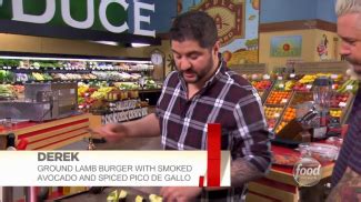 Guys Grocery Games S18E02 Bigger Better Burgers Rip x264 ... - YouTube