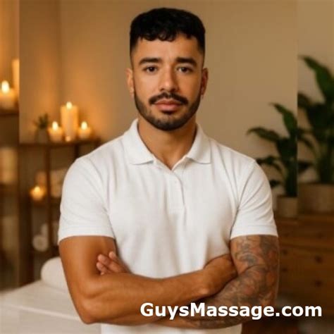 Guys Massage