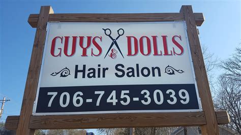 Guys & Dolls Hair Studio offers artistic colour,cutting & styling by professionals with a great pass Guys&Dolls Hair Studio | Airlie Beach QLD Guys&Dolls Hair Studio, Airlie Beach, Queensland. 1,343 likes · 226 were here.. 