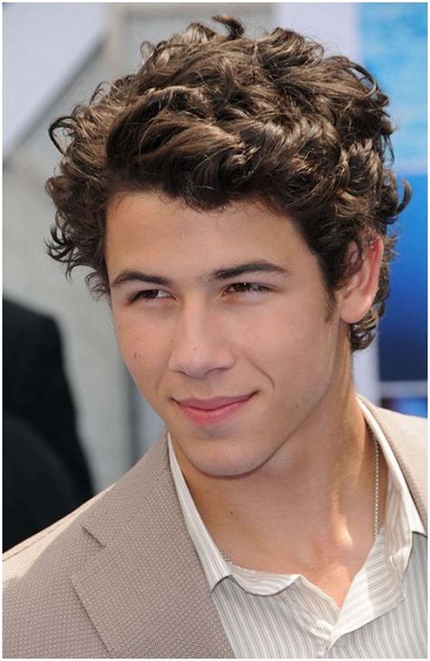 Guys hairstyles curly. 1. Curly Hairstyles for Men with Subtle Undercut. To get this curly undercut hairstyle, simply cut short the back and sides of the head and let the volume and curls on top do the rest. This style is a great way to add height and slim down the face in a natural, hairstyle-related manner. Source. 