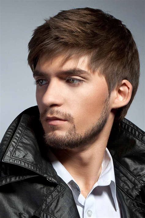 Guys hairstyles with bangs. Oct 29, 2018 - The fringe is a versatile and attractive hairstyle for men who want to flaunt their texture, volume and flow for a stylish look. From short to long, fringe haircuts are flattering and modern styles that . Pinterest. Explore. When autocomplete results are available use up and down arrows to review and enter to select. Touch device users, … 