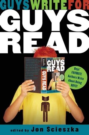 Read Online Guys Write For Guys Read By Jon Scieszka