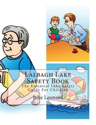 Guysborough lake safety book the essential lake safety guide for children. - El estudiante de primaria que amo el manga.